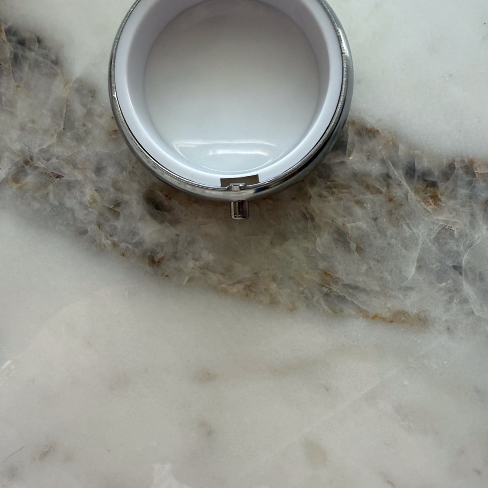 Lux Up Cycled Pill Container View 3